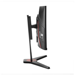 onn. 24" FHD (1920 x 1080p) 165hz 1ms Adaptive Sync Gaming Monitor with Cables, Black, New no