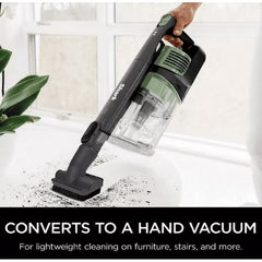 Shark® Pet Cordless Stick Vacuum
Model:IX141H (GREEN)