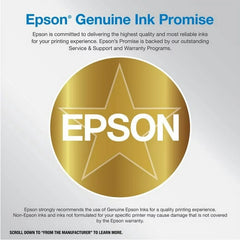 Epson EcoTank Photo ET-8550 Wireless Wide-format Color All-in-One Supertank Printer with Scanner, Copier, Ethernet and 4.3-inch Color Touchscreen