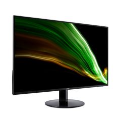 Acer 23.8” Full HD (1920 x 1080) Ultra-Thin IPS Monitor, 75Hz, 1ms VRB, SA241Y Bi, Acer Visioncare