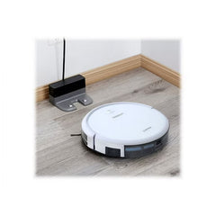 Ecovacs Robotics Deebot N79W Robotic Vacuum Cleaner in White