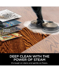 Steam & Scrub All-in-One Scrubbing and Sanitizing Hard Floor Steam Mop S7001