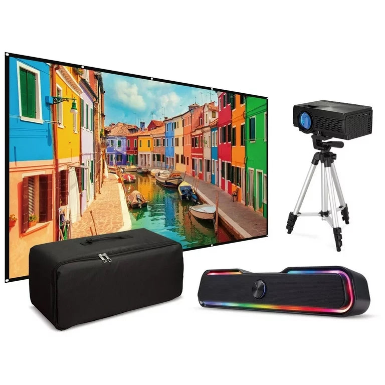 iLive Popup Theater Kit Bundle 2023