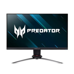 Acer Predator XB273 GZbmiiprx 27" FHD (1920 x 1080) IPS Monitor with NVIDIA G-SYNC Compatible, HDR400, Up to 0.5ms (G to G), Overclock to 280Hz (1 x Display Port & 2 x HDMI Ports)