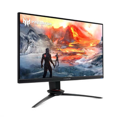 Acer Predator XB273 GZbmiiprx 27" FHD (1920 x 1080) IPS Monitor with NVIDIA G-SYNC Compatible, HDR400, Up to 0.5ms (G to G), Overclock to 280Hz (1 x Display Port & 2 x HDMI Ports)