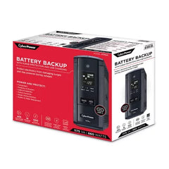 CyberPower S175UC 1175VA Battery Backup with Surge Protection