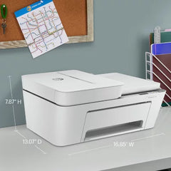 HP DeskJet 4158e All-in-One Wireless Color Inkjet Printer – 6 months free Instant Ink with HP+