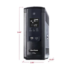 CyberPower S175UC 1175VA Battery Backup with Surge Protection