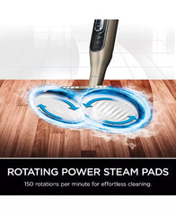 Steam & Scrub All-in-One Scrubbing and Sanitizing Hard Floor Steam Mop S7001