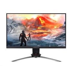 Acer Predator XB273 GZbmiiprx 27" FHD (1920 x 1080) IPS Monitor with NVIDIA G-SYNC Compatible, HDR400, Up to 0.5ms (G to G), Overclock to 280Hz (1 x Display Port & 2 x HDMI Ports)