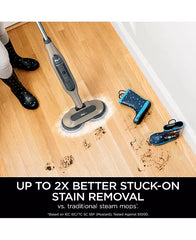 Steam & Scrub All-in-One Scrubbing and Sanitizing Hard Floor Steam Mop S7001