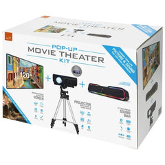 iLive Popup Theater Kit Bundle 2023