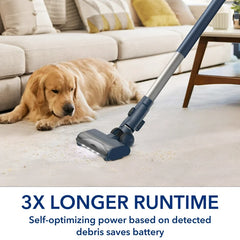 Tineco S10 ZT Smart Cordless Stick Vacuum Cleaner with ZeroTangle Brush Head for Hard Floors/Carpet