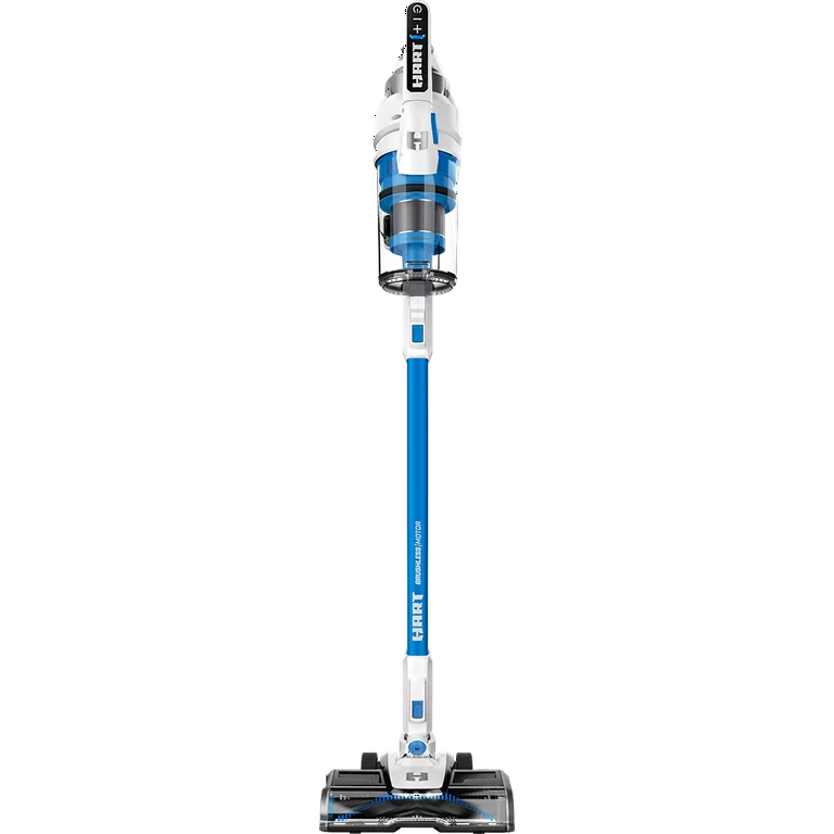 HART 20-Volt Brushless Cordless Stick Vacuum Kit, Generation 2, (1) 4.0Ah Lithium-Ion Battery