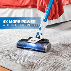 HART 20-Volt Brushless Cordless Stick Vacuum Kit, Generation 2, (1) 4.0Ah Lithium-Ion Battery