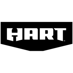 HART 20-Volt Brushless Cordless Stick Vacuum Kit, Generation 2, (1) 4.0Ah Lithium-Ion Battery