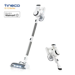 Tineco C2 Lightweight Cordless Stick Vacuum Cleaner - Gray