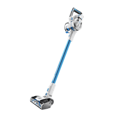 HART 20-Volt Cordless Stick Vacuum with Brushless Motor Technology, (1) 4.0Ah Lithium-Ion Battery (2x power)