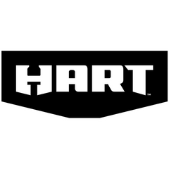 HART 20-Volt Cordless Stick Vacuum with Brushless Motor Technology, (1) 4.0Ah Lithium-Ion Battery (2x power)