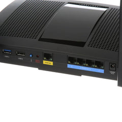 Linksys EA8100 4x4 MU-MIMO Dual-Band Gigabit Router with USB 3.0 and eSATA