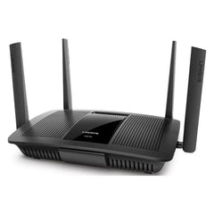 Linksys EA8100 4x4 MU-MIMO Dual-Band Gigabit Router with USB 3.0 and eSATA