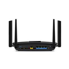 Linksys EA8100 4x4 MU-MIMO Dual-Band Gigabit Router with USB 3.0 and eSATA