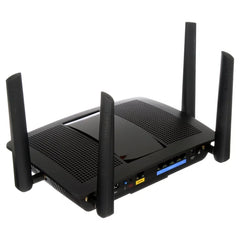 Linksys EA8100 4x4 MU-MIMO Dual-Band Gigabit Router with USB 3.0 and eSATA