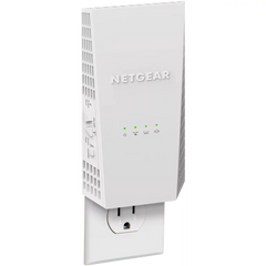 NETGEAR - EX6400 AC1900 WiFi Mesh Wall Plug Range Extender and Signal Booster