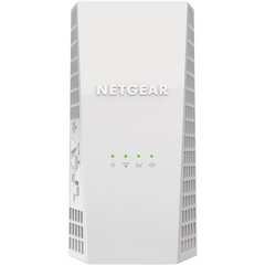 NETGEAR - EX6400 AC1900 WiFi Mesh Wall Plug Range Extender and Signal Booster