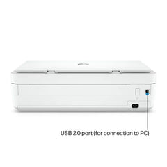 HP ENVY 6052e All-in-One Wireless Color Inkjet Photo Printer with 3 Months Instant Ink Incl with HP+