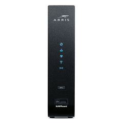 ARRIS SURFboard (16x4) DOCSIS 3.0 Cable Modem/ AC1900 Dual-Band Wi-Fi Router, Approved for Xfinity Comcast, Cox, Charter and Most Other Cable Internet Providers for Plans up to 300 Mbps. (SBG6950AC2)