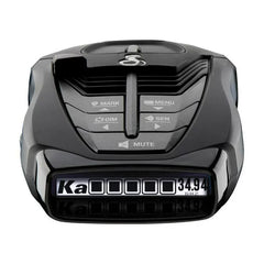 Cobra RAD 480i Radar Detector (0180009-1) - Connected Radar Laser Driver Alert System