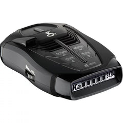 Cobra RAD 480i Radar Detector (0180009-1) - Connected Radar Laser Driver Alert System