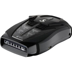 Cobra RAD 480i Radar Detector (0180009-1) - Connected Radar Laser Driver Alert System