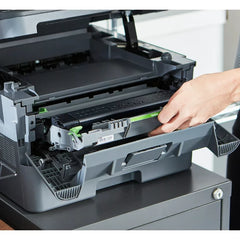 Brother MFC-L2690DW Monochrome Laser All-in-One Printer, Duplex Printing, Wireless Connectivity