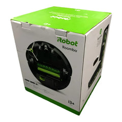 iRobot Roomba i3+ Wi-Fi Vacuum Cleaning Robot Automatic Dirt Disposal