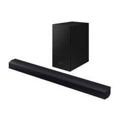 SAMSUNG 2.1 Channel Sound Bar With Wireless Subwoofer & Dolby Audio, HW-C43C