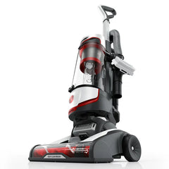 Hoover MAXLife PowerDrive Elite High Performance Swivel XL Bagless Upright Vacuum Cleaner with HEPA Media Filtration, UH75110, New