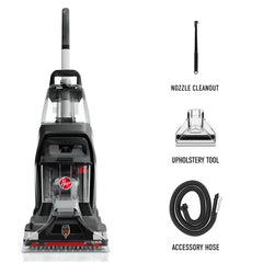 Hoover PowerScrub XL Carpet Cleaner Machine, FH68010, 1 Count