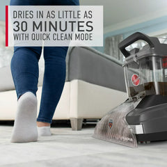 Hoover PowerScrub XL Carpet Cleaner Machine, FH68010, 1 Count