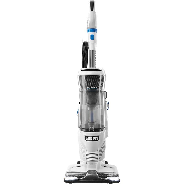 HART Pro Bagless Upright Vacuum with HEPA Media Filter