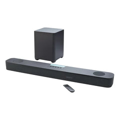 onn. 5.1.2 Soundbar with Dolby Atmos and Wireless Subwoofer, 42"