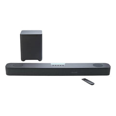 onn. 5.1.2 Soundbar with Dolby Atmos and Wireless Subwoofer, 42"