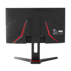 onn. 24" FHD (1920 x 1080p) 165hz 1ms Adaptive Sync Gaming Monitor with Cables, Black, New no