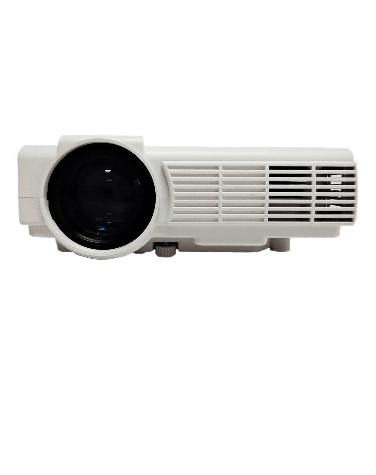 RCA 150" Home Theater Projector - 1080p Compatible, RPJ116, White