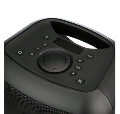 onn. Medium Party Speaker with LED Lighting