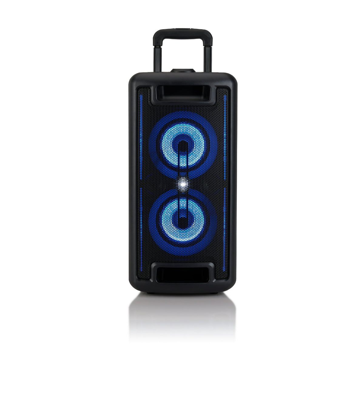 onn. Large Party Speaker with LED Lighting