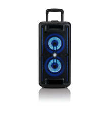 onn. Large Party Speaker with LED Lighting