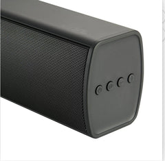 onn. 36'' 2.1 Soundbar with Wireless Subwoofer