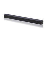 onn. 2.1 Soundbar System with 2 Speakers and Built-in Subwoofer, 36"